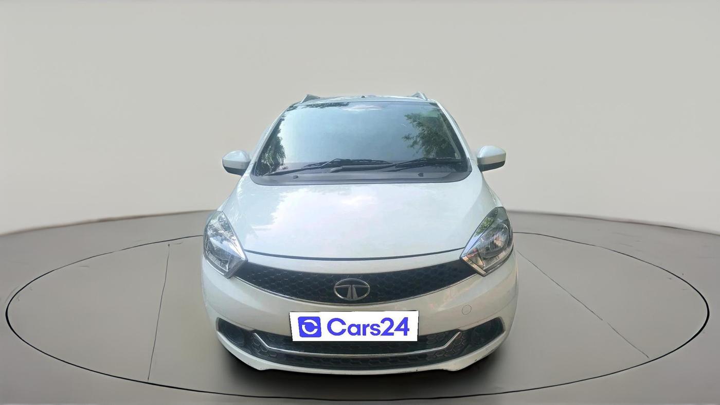2018 Tata Tiago XE DIESEL, Diesel, Manual, 81,444 km, exterior