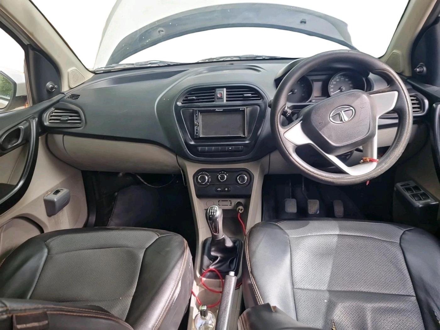 2018 Tata Tiago XE DIESEL, Diesel, Manual, 81,444 km, interior
