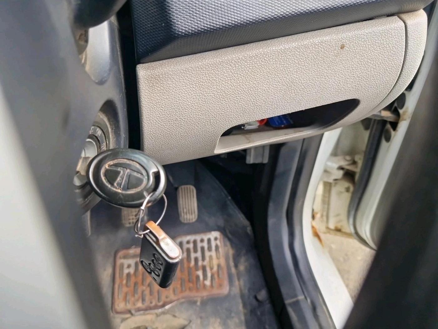 2018 Tata Tiago XE DIESEL, Diesel, Manual, 81,444 km, interior