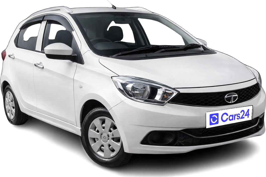 2018 Tata Tiago - Hatchback - Diesel - Manual - ₹1.90 lakh