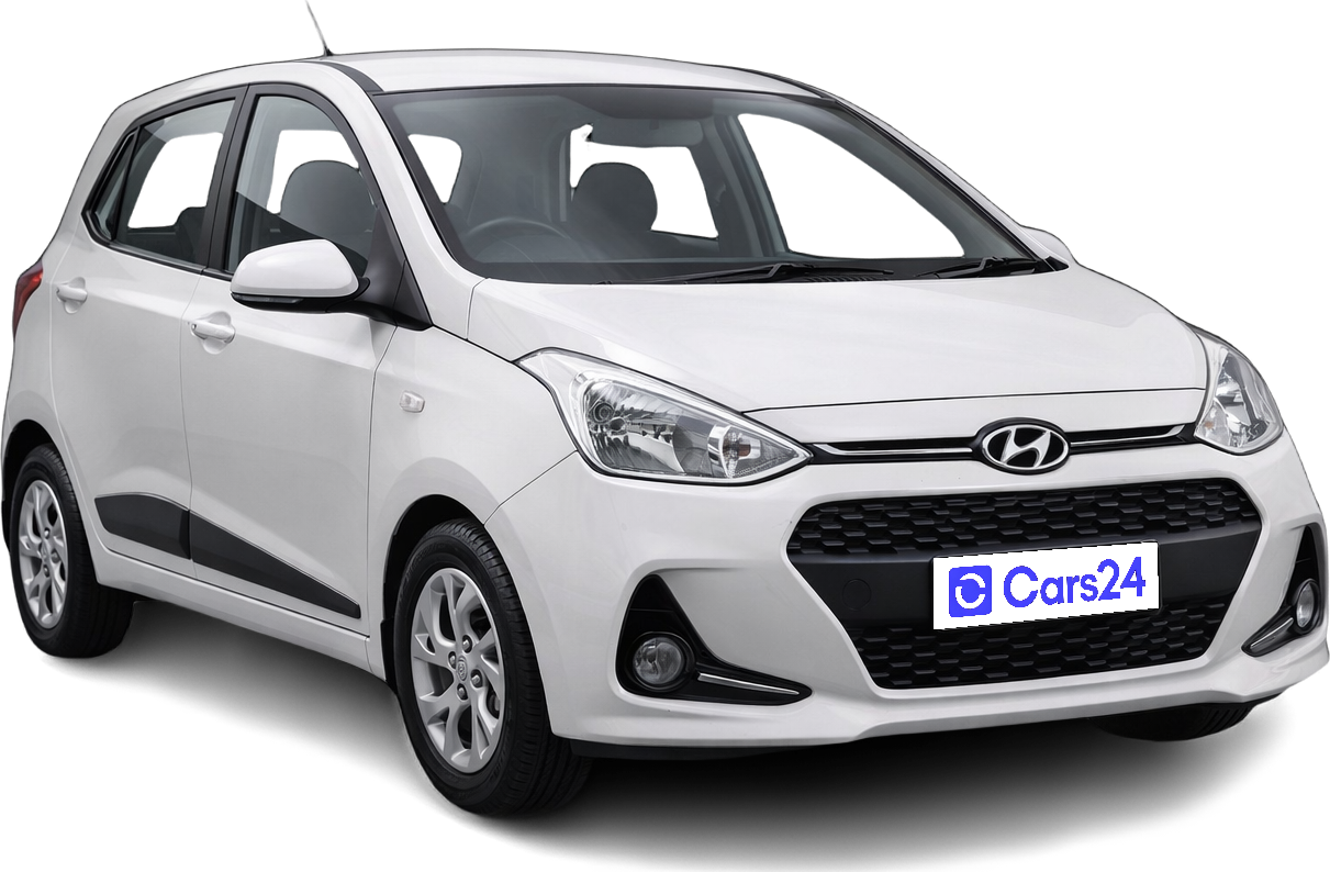 2017 Hyundai Grand i10 - Hatchback - Petrol - Manual - ₹3.20 lakh