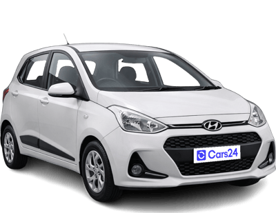 2017 Hyundai Grand i10 - Hatchback - Petrol - Manual - ₹3.20 lakh