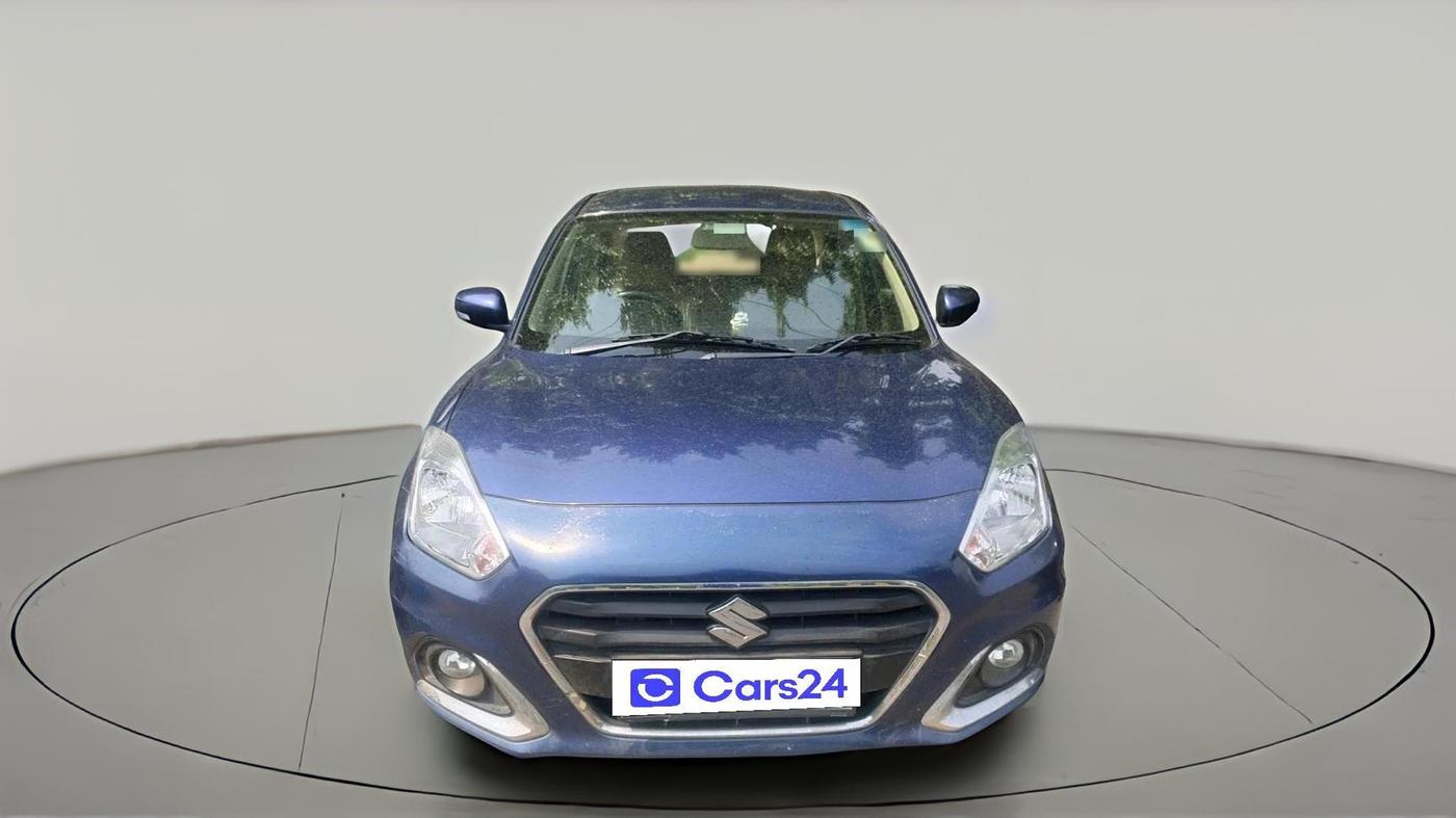 2021 Maruti Dzire VXI, Petrol, Manual, 82,047 km, exterior
