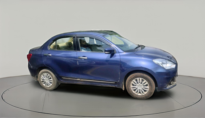 2021 Maruti Dzire VXI, Petrol, Manual, 82,047 km, exterior