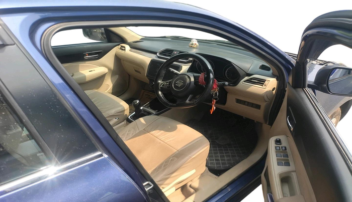 2021 Maruti Dzire VXI, Petrol, Manual, 82,047 km, interior