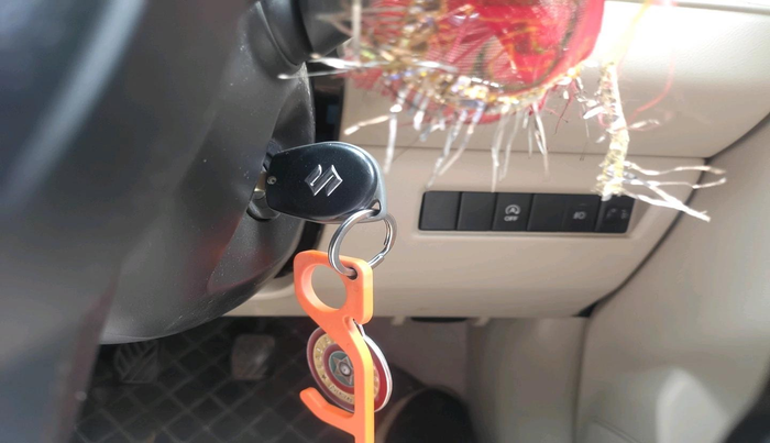 2021 Maruti Dzire VXI, Petrol, Manual, 82,047 km, interior