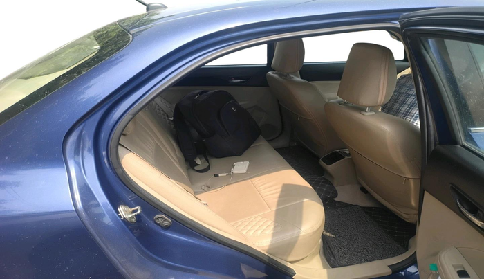 2021 Maruti Dzire VXI, Petrol, Manual, 82,047 km, interior