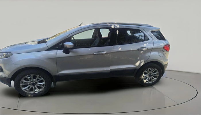 2016 Ford Ecosport TITANIUM 1.5L DIESEL, Diesel, Manual, 1,20,966 km, exterior