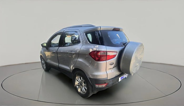 2016 Ford Ecosport TITANIUM 1.5L DIESEL, Diesel, Manual, 1,20,966 km, exterior