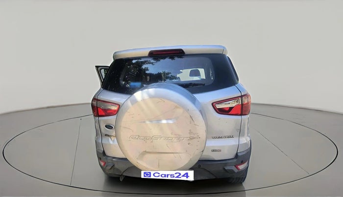 2016 Ford Ecosport TITANIUM 1.5L DIESEL, Diesel, Manual, 1,20,966 km, exterior