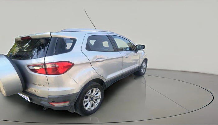 2016 Ford Ecosport TITANIUM 1.5L DIESEL, Diesel, Manual, 1,20,966 km, exterior