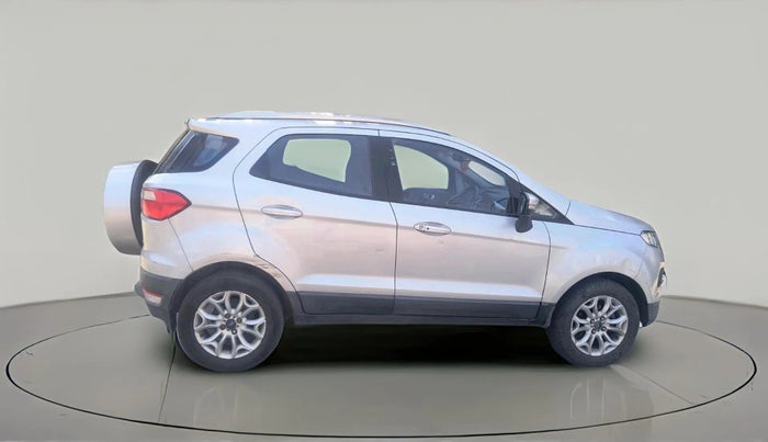 2016 Ford Ecosport TITANIUM 1.5L DIESEL, Diesel, Manual, 1,20,966 km, exterior