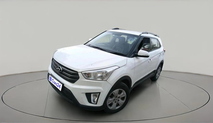 2018 Hyundai Creta E PLUS 1.4 DIESEL, Diesel, Manual, 1,49,456 km, exterior