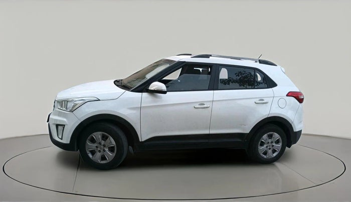 2018 Hyundai Creta E PLUS 1.4 DIESEL, Diesel, Manual, 1,49,456 km, exterior