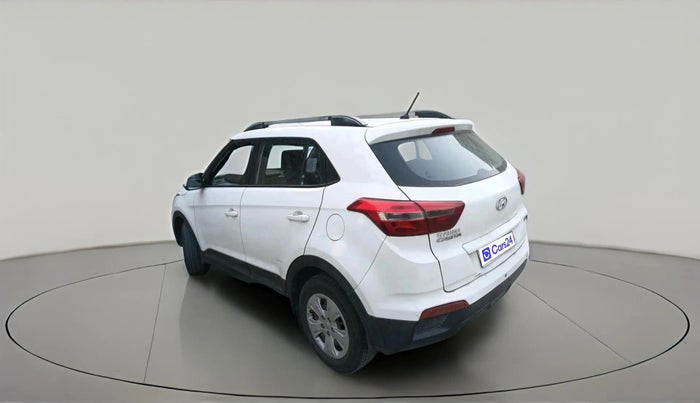 2018 Hyundai Creta E PLUS 1.4 DIESEL, Diesel, Manual, 1,49,456 km, exterior