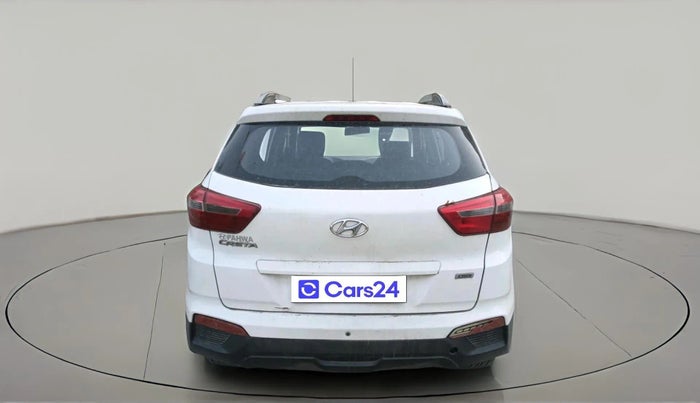 2018 Hyundai Creta E PLUS 1.4 DIESEL, Diesel, Manual, 1,49,456 km, exterior