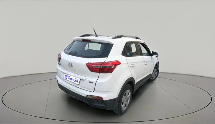 2018 Hyundai Creta E PLUS 1.4 DIESEL, Diesel, Manual, 1,49,456 km, exterior
