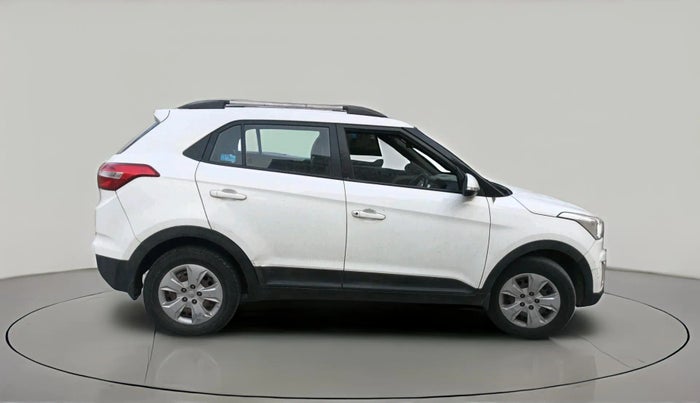 2018 Hyundai Creta E PLUS 1.4 DIESEL, Diesel, Manual, 1,49,456 km, exterior