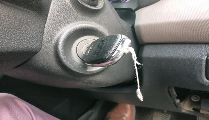 2018 Hyundai Creta E PLUS 1.4 DIESEL, Diesel, Manual, 1,49,456 km, interior