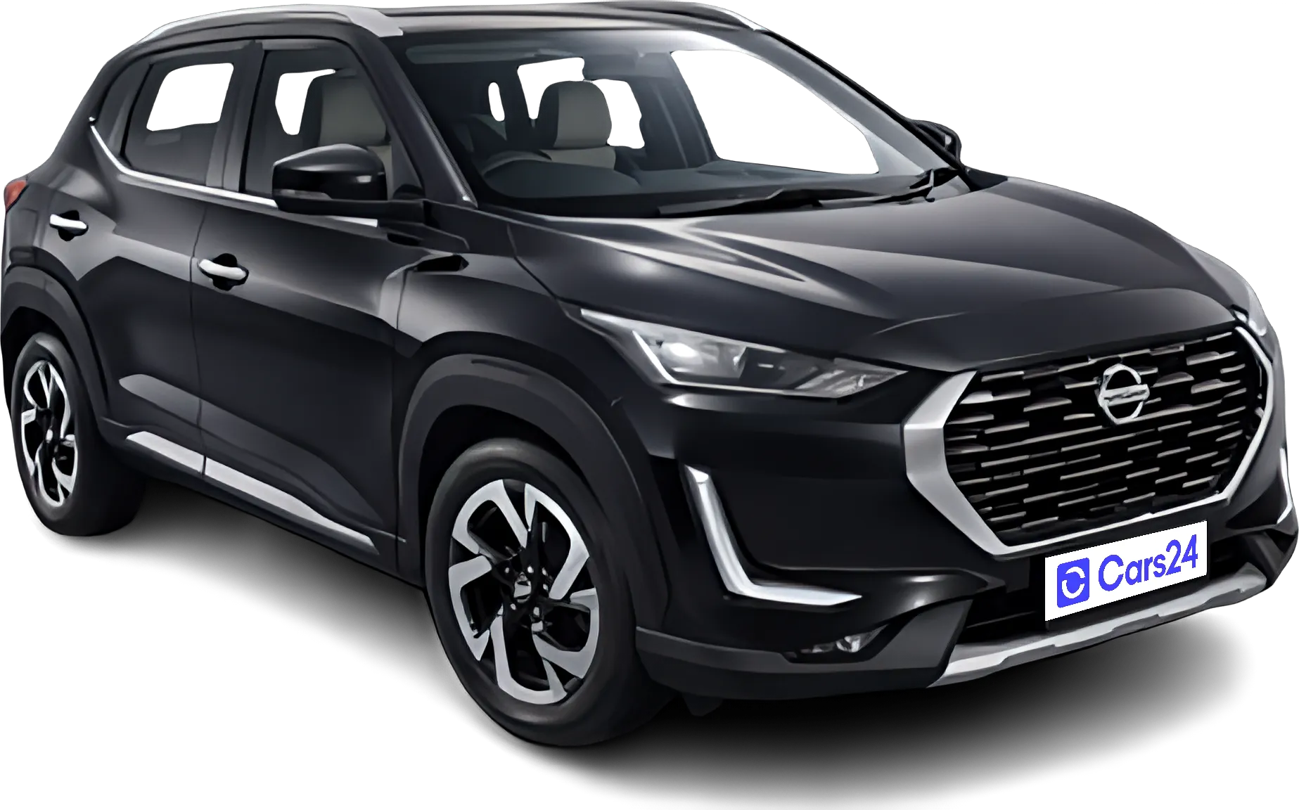 2022 Nissan MAGNITE - SUV - Petrol - Manual - ₹5.92 lakh