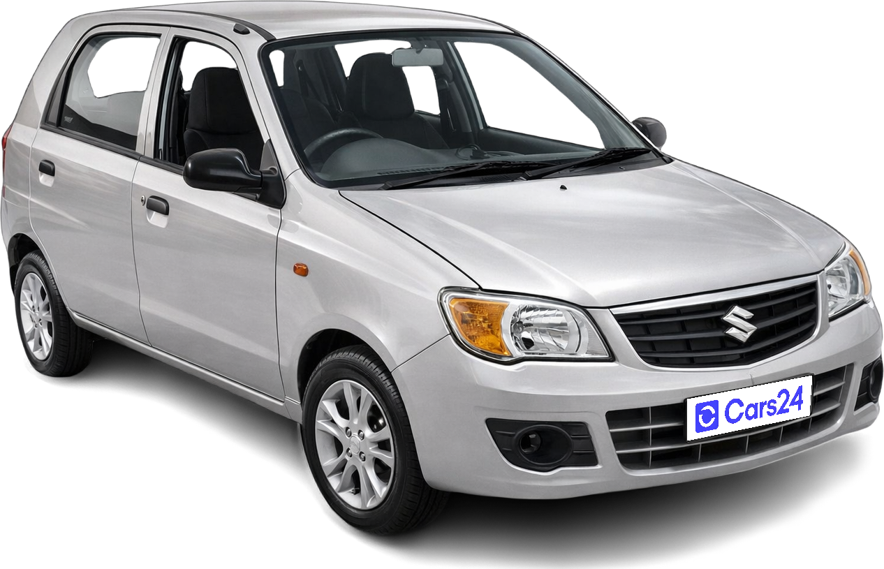 2012 Maruti Alto K10 - Hatchback - CNG - Manual - ₹1.04 lakh