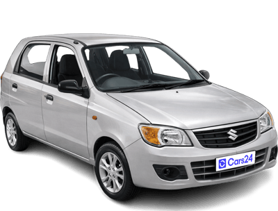 2012 Maruti Alto K10 - Hatchback - CNG - Manual - ₹1.04 lakh