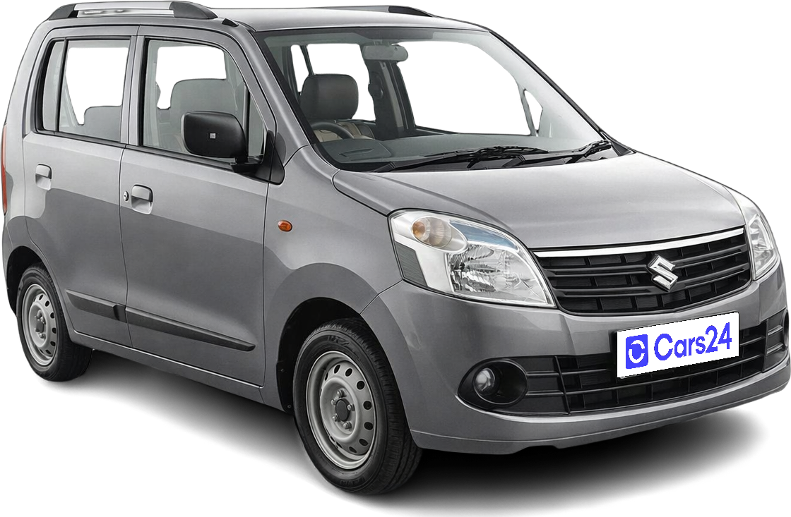 2012 Maruti Wagon R 1.0 - Hatchback - CNG - Manual - ₹1.10 lakh