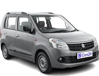 2012 Maruti Wagon R 1.0 - Hatchback - CNG - Manual - ₹1.10 lakh