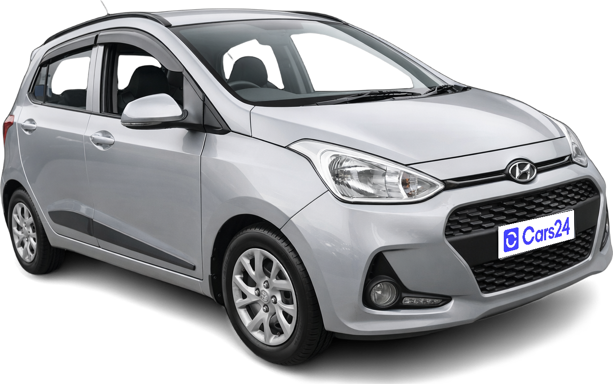 2019 Hyundai Grand i10 - Hatchback - Petrol - Manual - ₹3.25 lakh