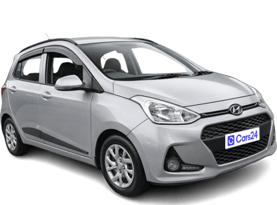 2019 Hyundai Grand i10 - Hatchback - Petrol - Manual - ₹3.25 lakh