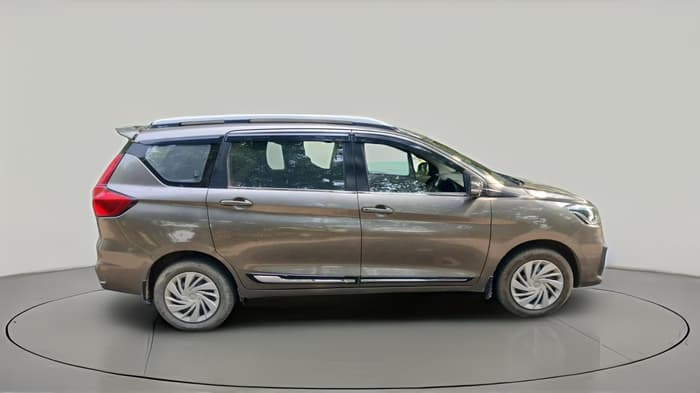 2021 Maruti Ertiga VXI CNG, CNG, Manual, 73,130 km, exterior