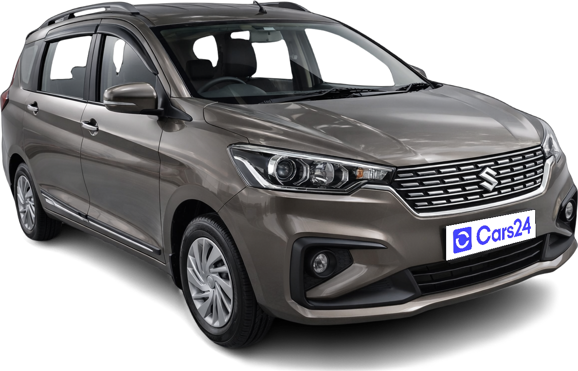 2021 Maruti Ertiga - SUV - CNG - Manual - ₹9.50 lakh