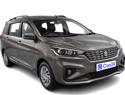 2021 Maruti Ertiga - SUV - CNG - Manual - ₹9.50 lakh