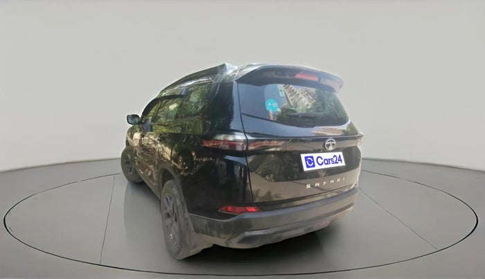 2022 Tata Safari XT PLUS DARK EDITION, Diesel, Manual, 72,688 km, exterior