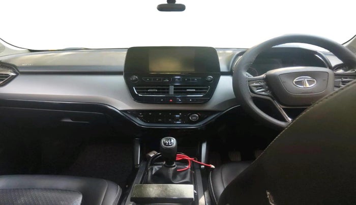 2022 Tata Safari XT PLUS DARK EDITION, Diesel, Manual, 72,688 km, interior