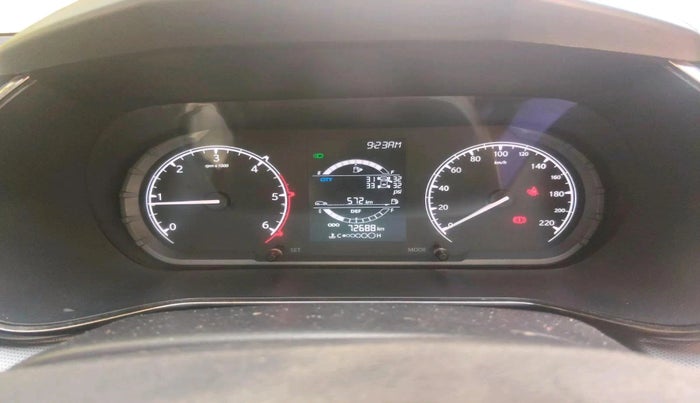 2022 Tata Safari XT PLUS DARK EDITION, Diesel, Manual, 72,688 km, interior