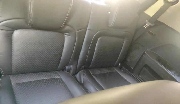 2022 Tata Safari XT PLUS DARK EDITION, Diesel, Manual, 72,688 km, interior