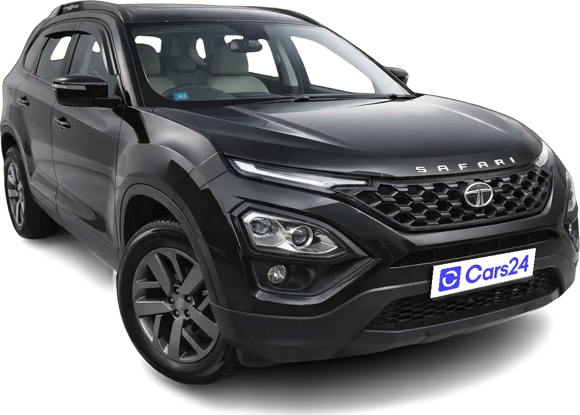 2022 Tata Safari - SUV - Diesel - Manual - ₹13.17 lakh