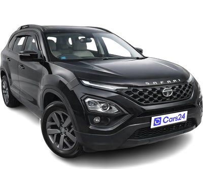 2022 Tata Safari - SUV - Diesel - Manual - ₹13.17 lakh