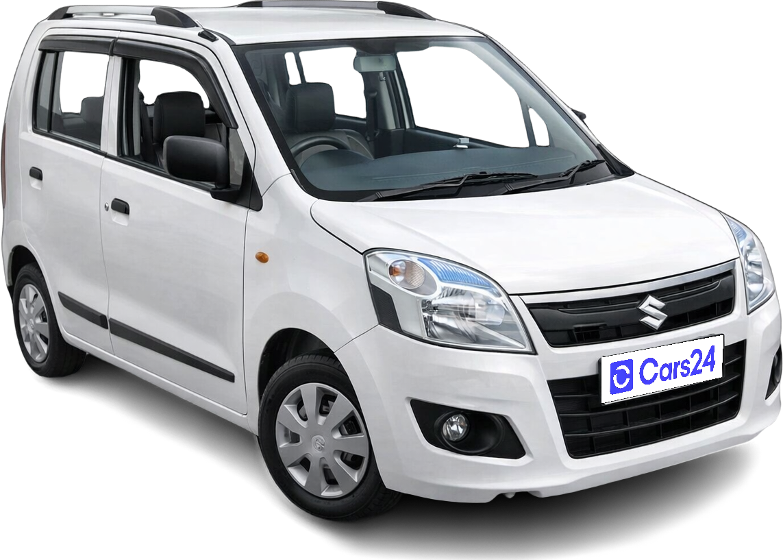 2016 Maruti Wagon R 1.0 - Hatchback - CNG - Manual - ₹1.40 lakh