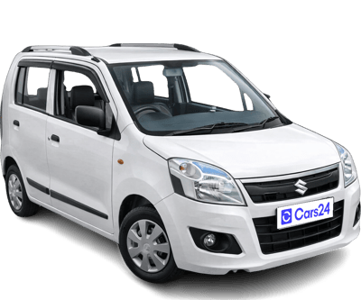 2016 Maruti Wagon R 1.0 - Hatchback - CNG - Manual - ₹1.40 lakh