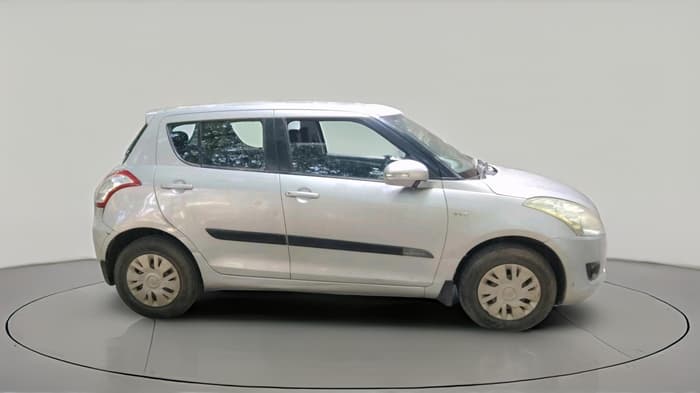 2013 Maruti Swift VXI, Petrol, Manual, 79,570 km, exterior