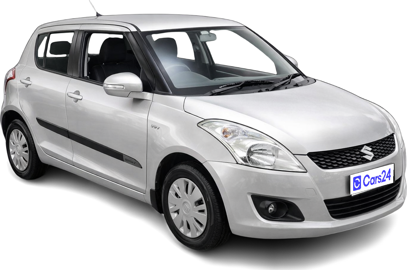 2013 Maruti Swift - Hatchback - Petrol - Manual - ₹2.14 lakh