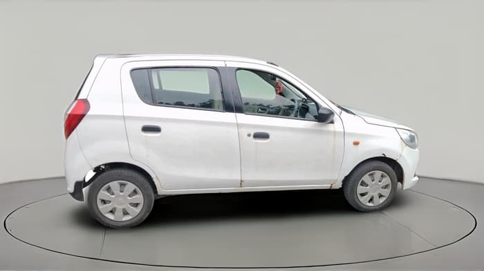 2019 Maruti Alto K10 VXI (O) AMT, Petrol, Automatic, 11,678 km, exterior