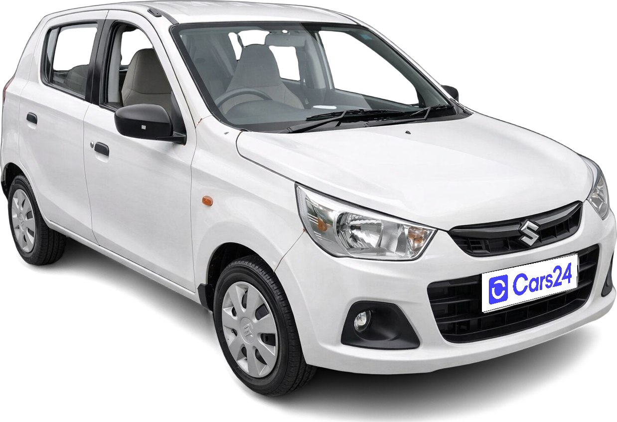 2019 Maruti Alto K10 - Hatchback - Petrol - Automatic - ₹2.43 lakh