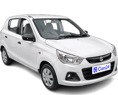 2019 Maruti Alto K10 - Hatchback - Petrol - Automatic - ₹2.43 lakh