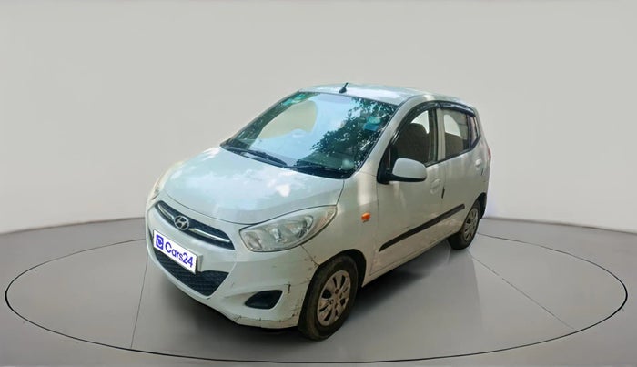 2011 Hyundai i10 MAGNA 1.1, Petrol, Manual, 83,725 km, exterior