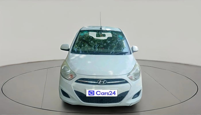 2011 Hyundai i10 MAGNA 1.1, Petrol, Manual, 83,725 km, exterior