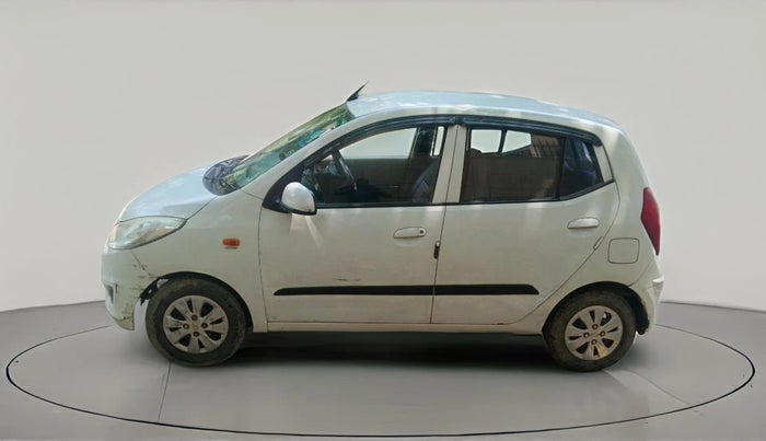 2011 Hyundai i10 MAGNA 1.1, Petrol, Manual, 83,725 km, exterior