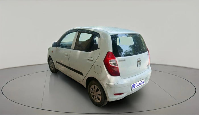 2011 Hyundai i10 MAGNA 1.1, Petrol, Manual, 83,725 km, exterior